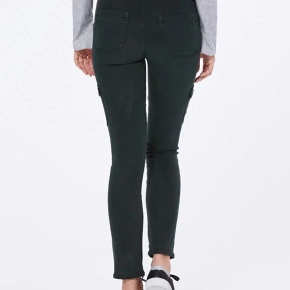 Page Vintage Midnight Green jeans - Picture 7 of 16